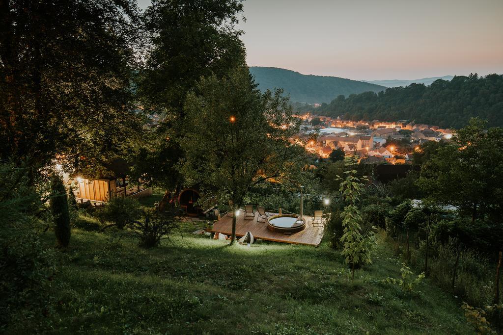 Cosama Village Sighișoara Zewnętrze zdjęcie
