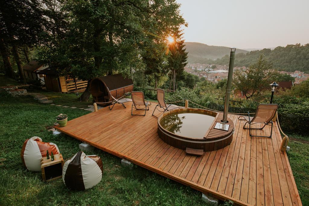 Cosama Village Sighișoara Zewnętrze zdjęcie