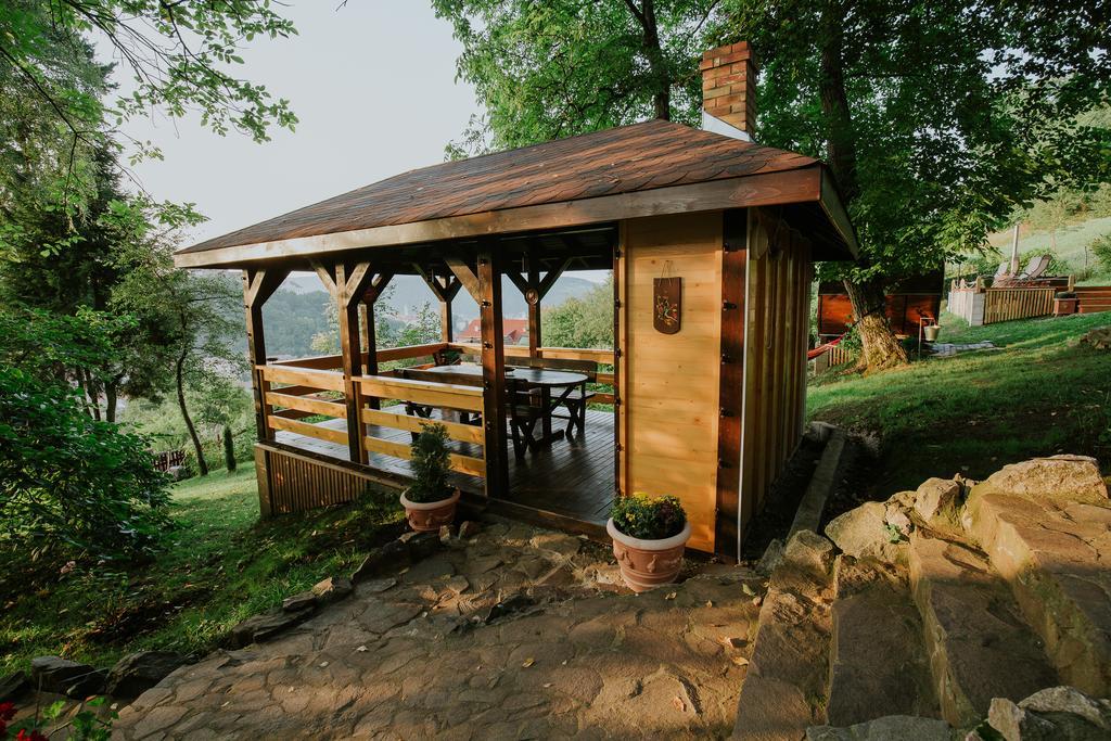 Cosama Village Sighișoara Zewnętrze zdjęcie