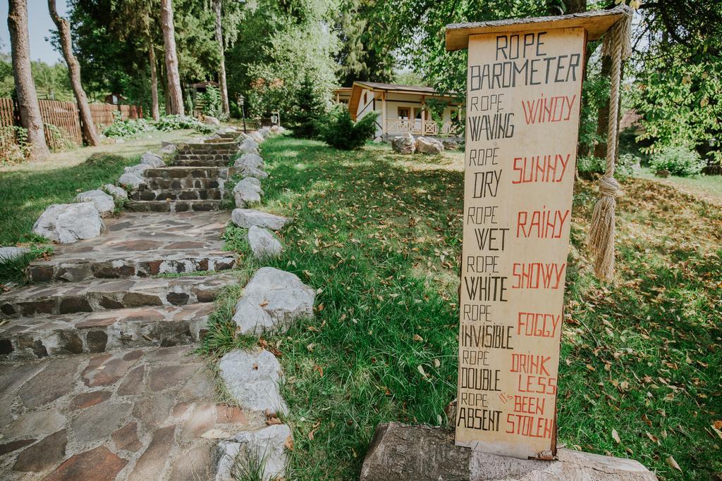 Cosama Village Sighișoara Zewnętrze zdjęcie