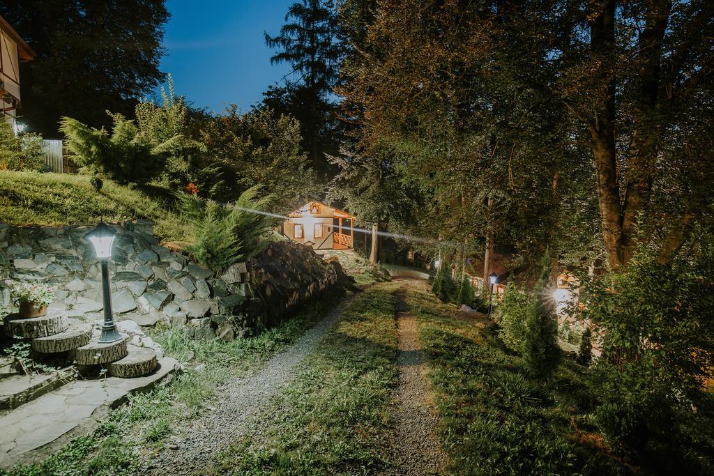 Cosama Village Sighișoara Zewnętrze zdjęcie