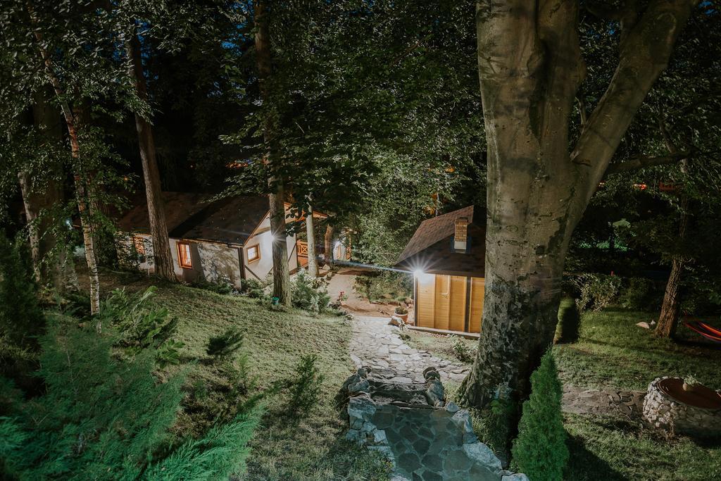 Cosama Village Sighișoara Zewnętrze zdjęcie