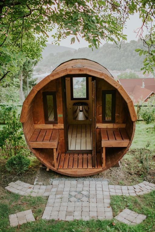 Cosama Village Sighișoara Zewnętrze zdjęcie