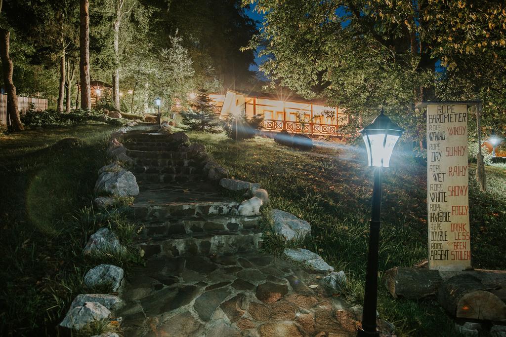 Cosama Village Sighișoara Zewnętrze zdjęcie