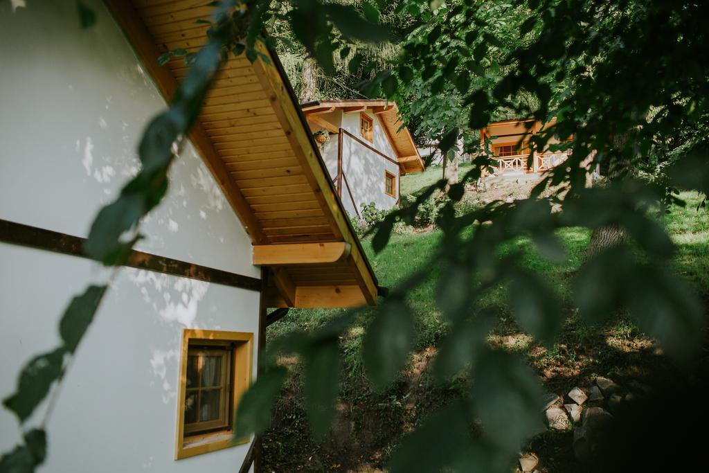 Cosama Village Sighișoara Zewnętrze zdjęcie
