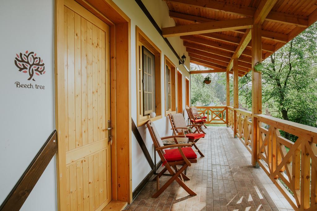 Cosama Village Sighișoara Zewnętrze zdjęcie