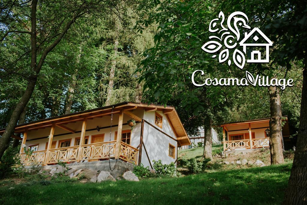 Cosama Village Sighișoara Zewnętrze zdjęcie