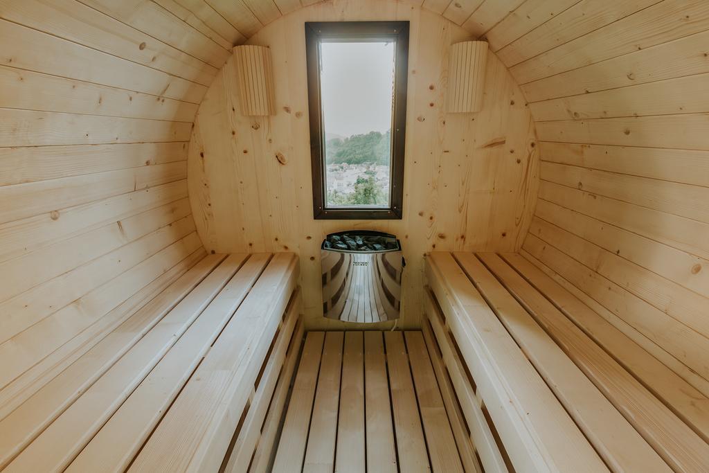 Cosama Village Sighișoara Zewnętrze zdjęcie